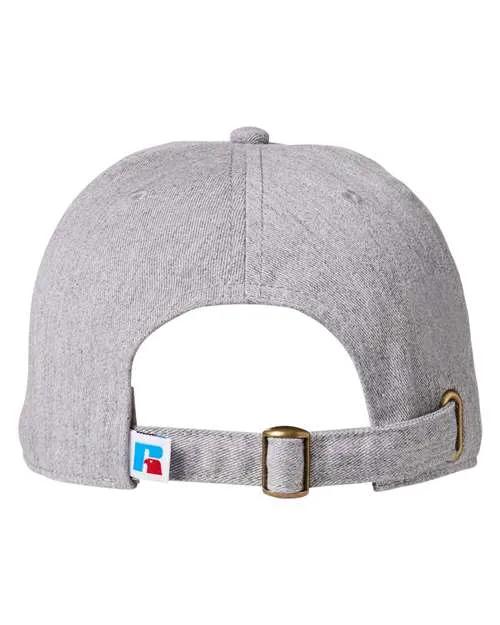 Russell Athletic R Dad Cap UB87UHD