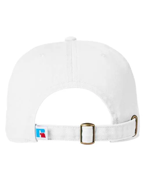 Russell Athletic R Dad Cap UB87UHD