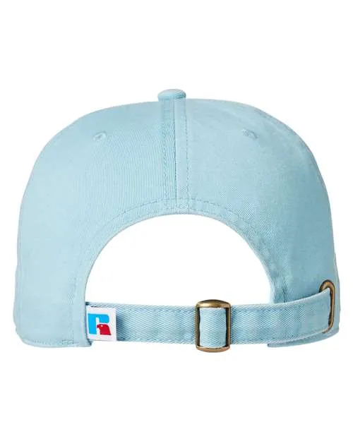 Russell Athletic R Dad Cap UB87UHD