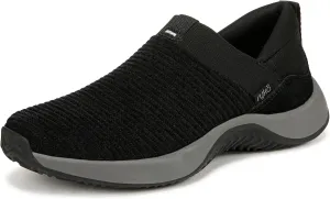 Ryka Women's Encore Knit Plus Slip On Sneaker