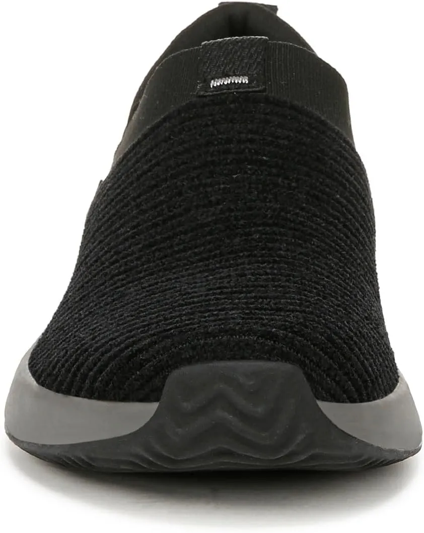 Ryka Women's Encore Knit Plus Slip On Sneaker
