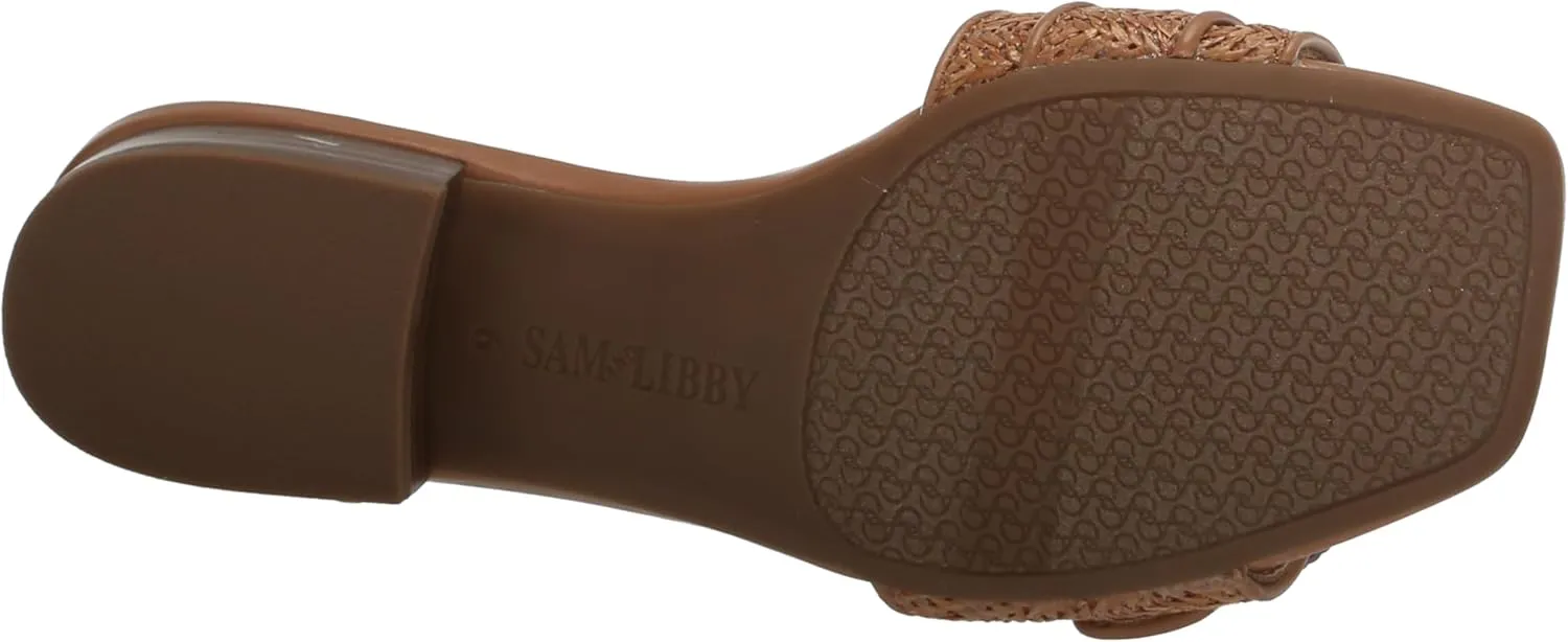 Sam & Libby Women's Kandie Heeled Sandal