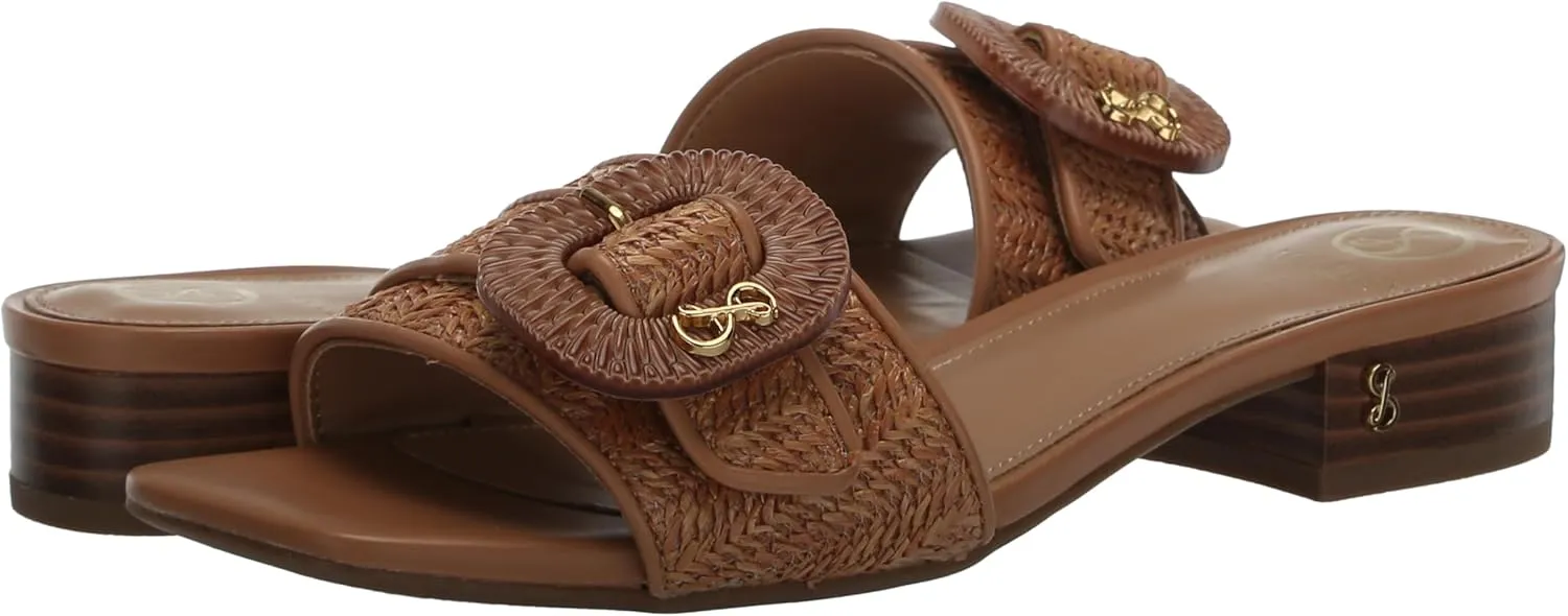 Sam & Libby Women's Kandie Heeled Sandal