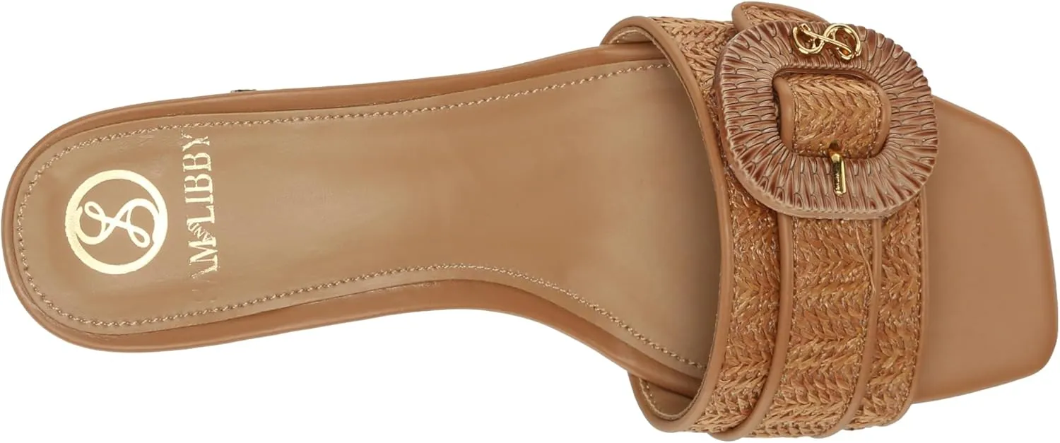 Sam & Libby Women's Kandie Heeled Sandal