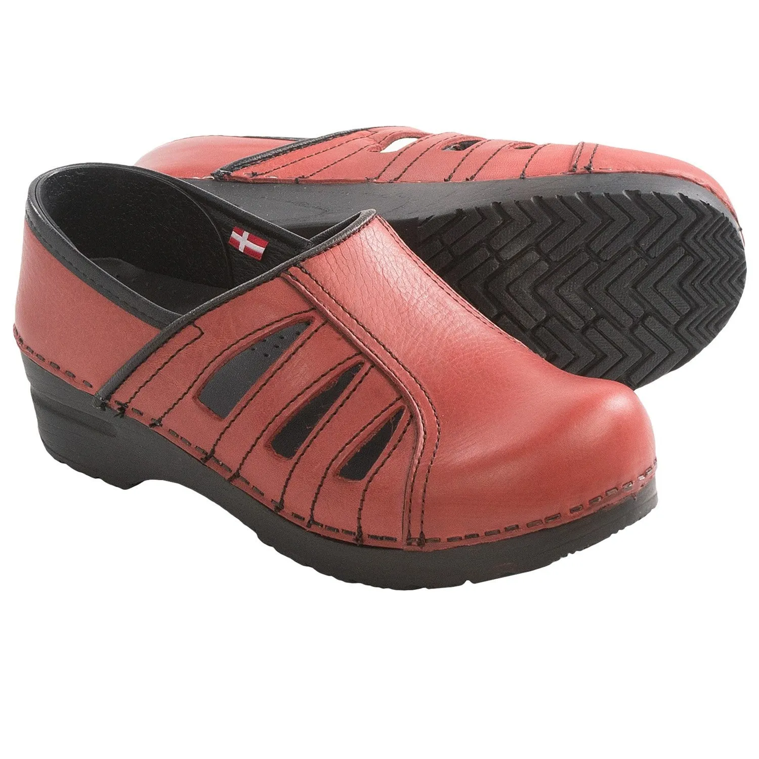 Sanita Women's Reagan Close Back Clog