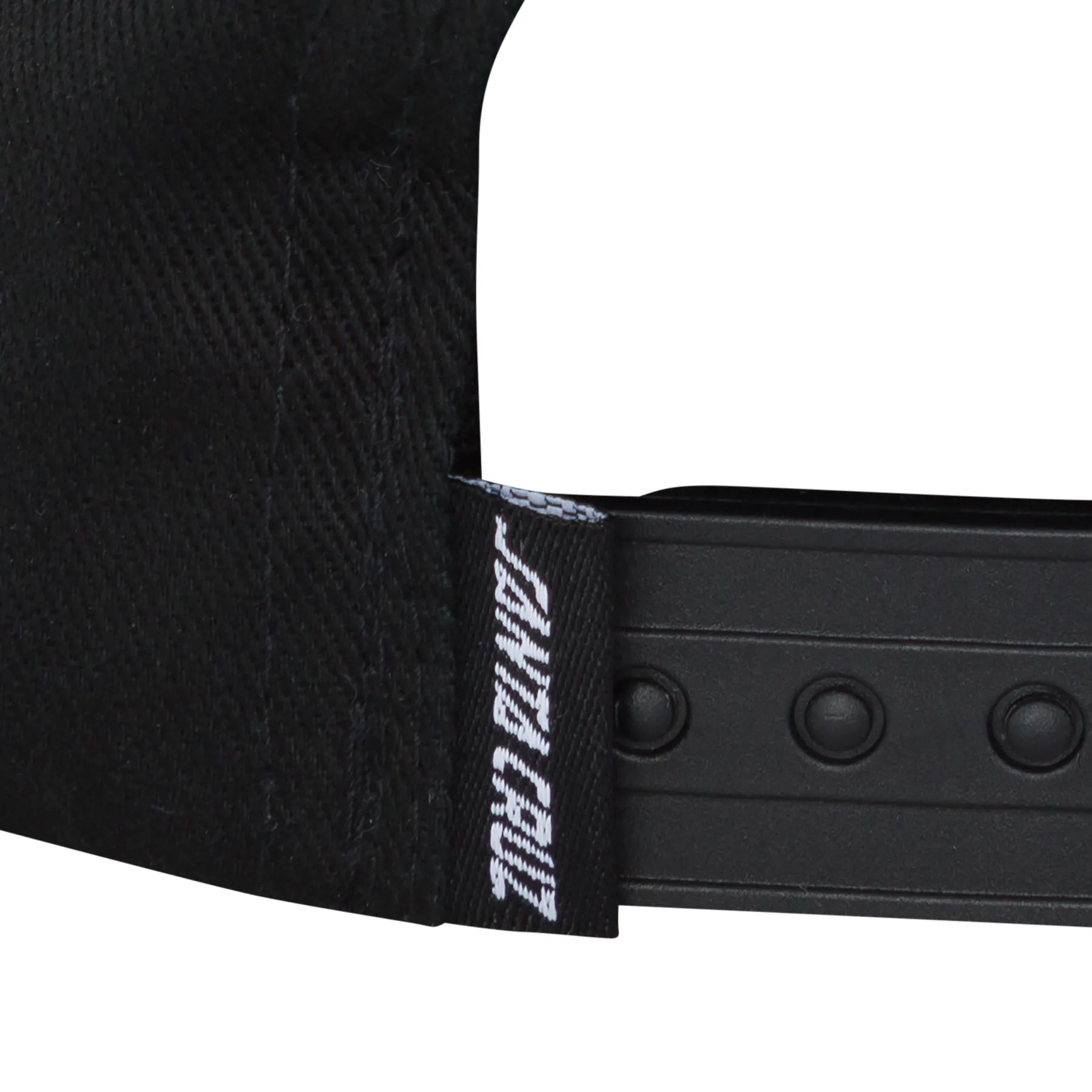 Santa Cruz Acidic MFG Dot Snapback Mid Profile Hat