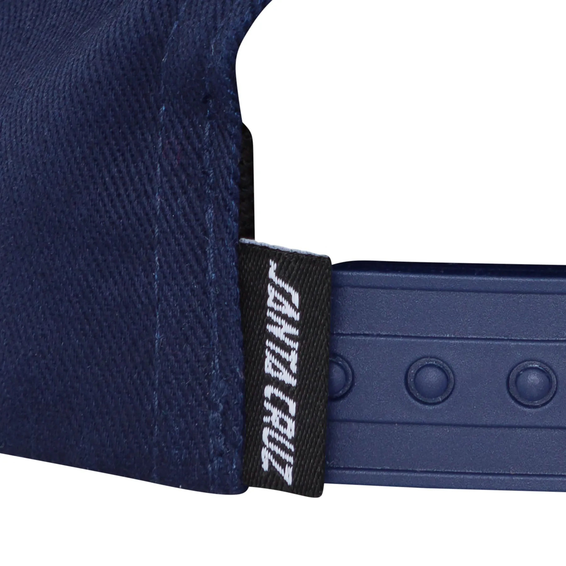 Santa Cruz Acidic MFG Dot Snapback Mid Profile Hat