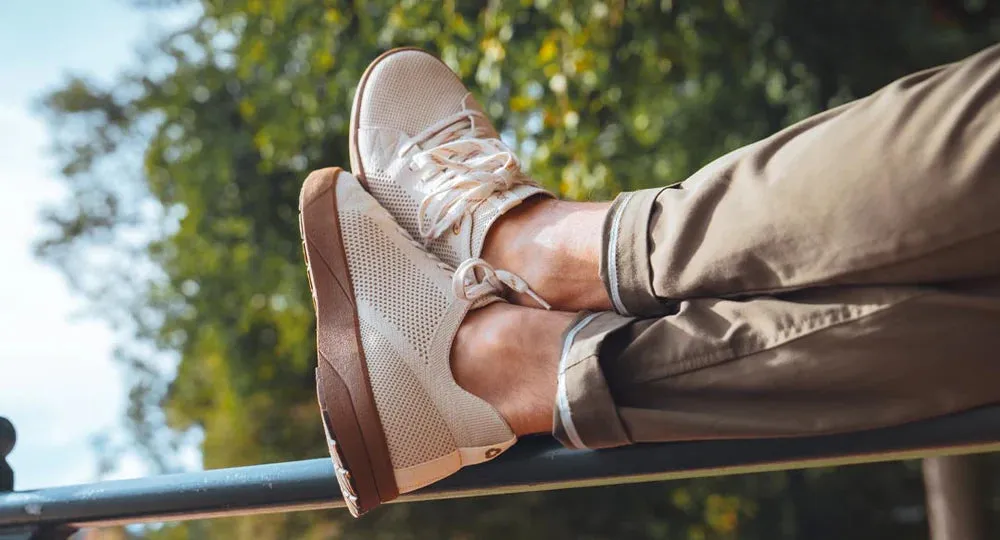 Saola Cannon Knit 2.0 M Dune