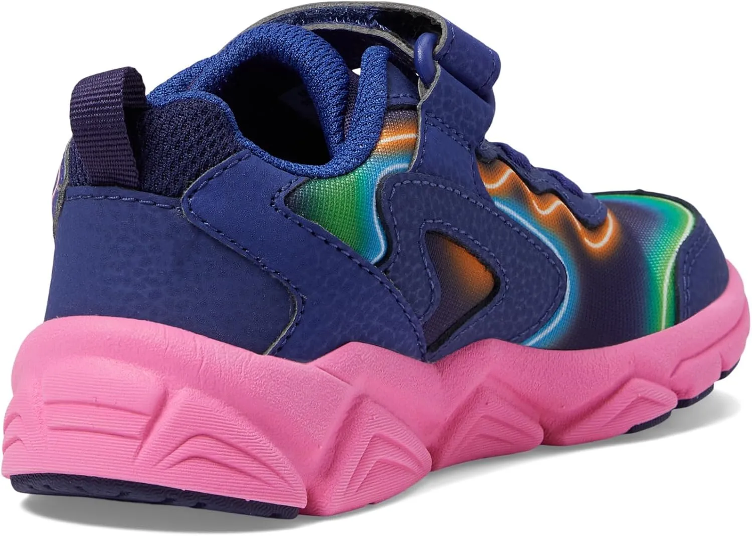Saucony Unisex-Child Flash Alternative Closure 3.0 Sneaker
