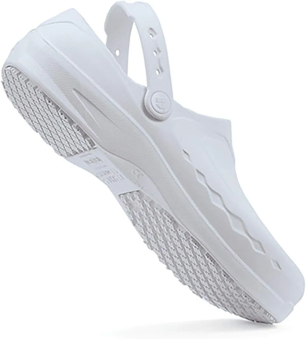 Shoes For Crews Men's Unisex Slip Resistant Work Clogs