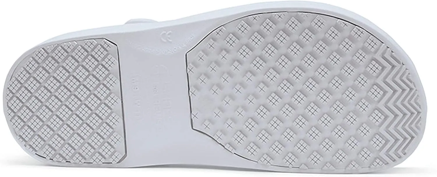 Shoes For Crews Men's Unisex Slip Resistant Work Clogs