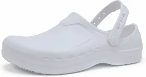 Shoes For Crews Men's Unisex Slip Resistant Work Clogs