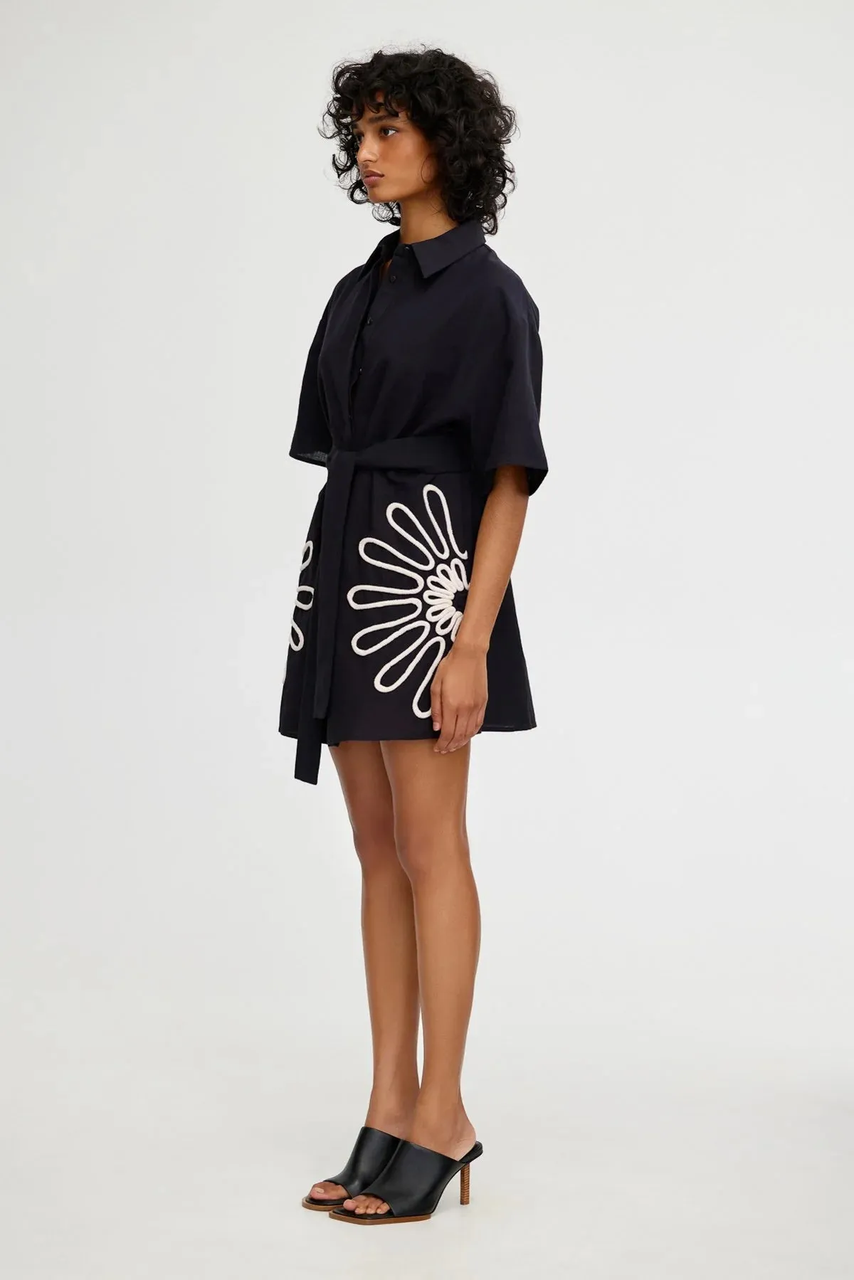 SIGNIFICANT OTHER TARA SHIRT DRESS