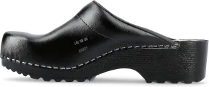 SIKA 148 Traditional Open Leisure Clog Without Toe Cap and with Wide fit