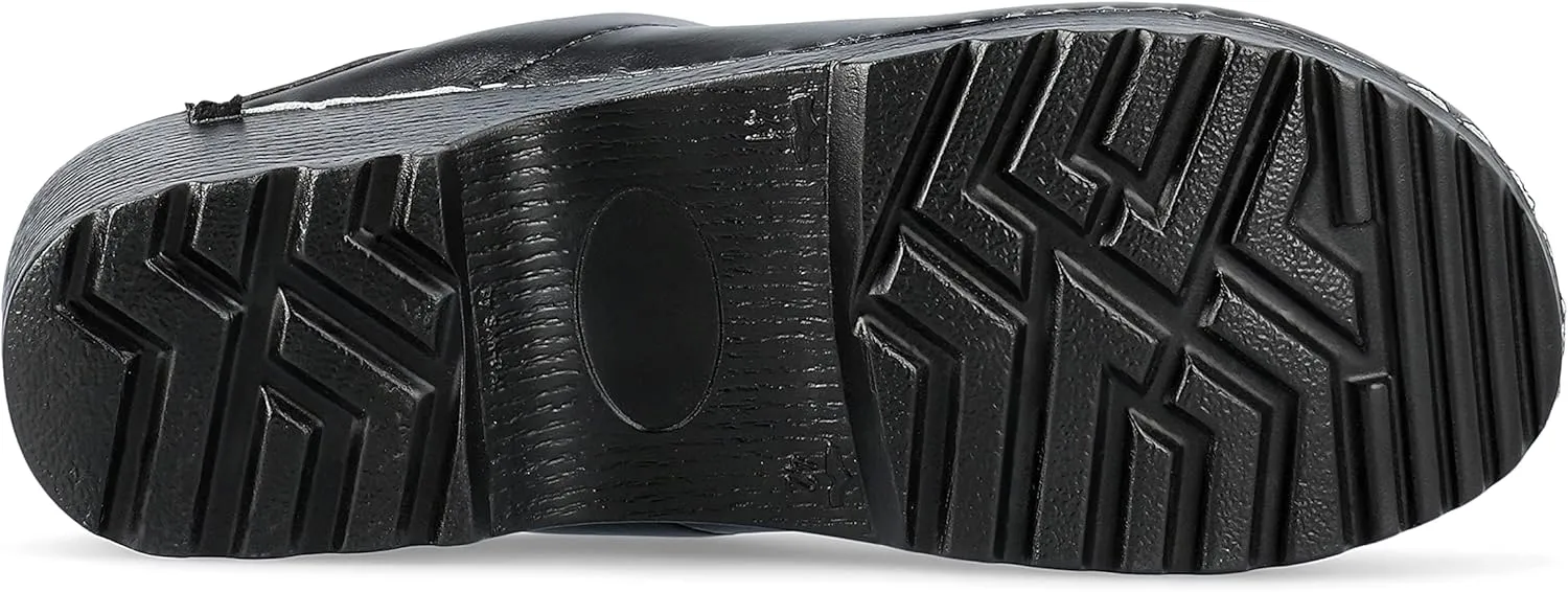 SIKA 148 Traditional Open Leisure Clog Without Toe Cap and with Wide fit