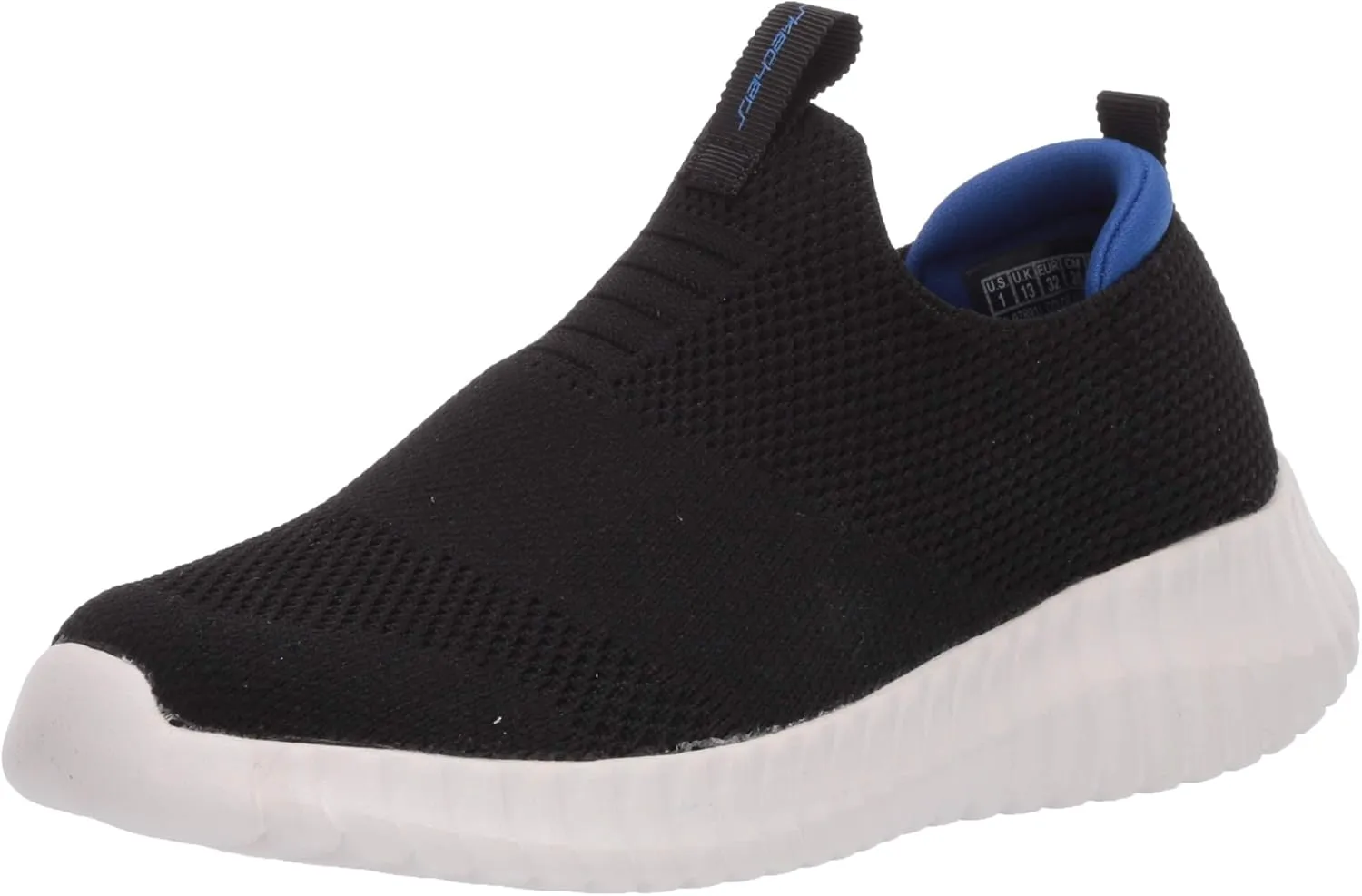 Skechers Boy's Elite Flex-Wasik Sneaker