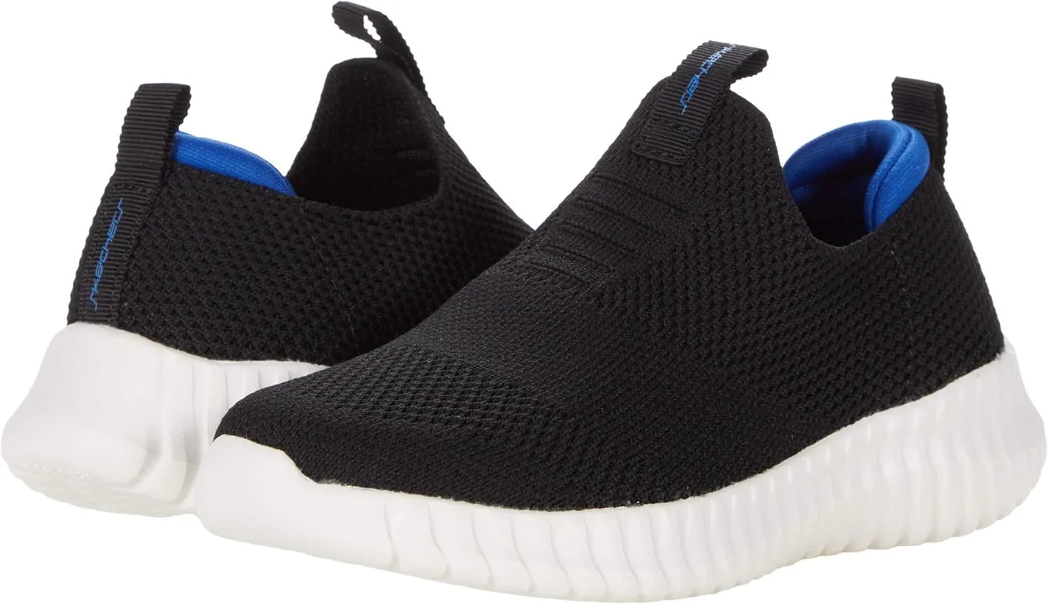 Skechers Boy's Elite Flex-Wasik Sneaker