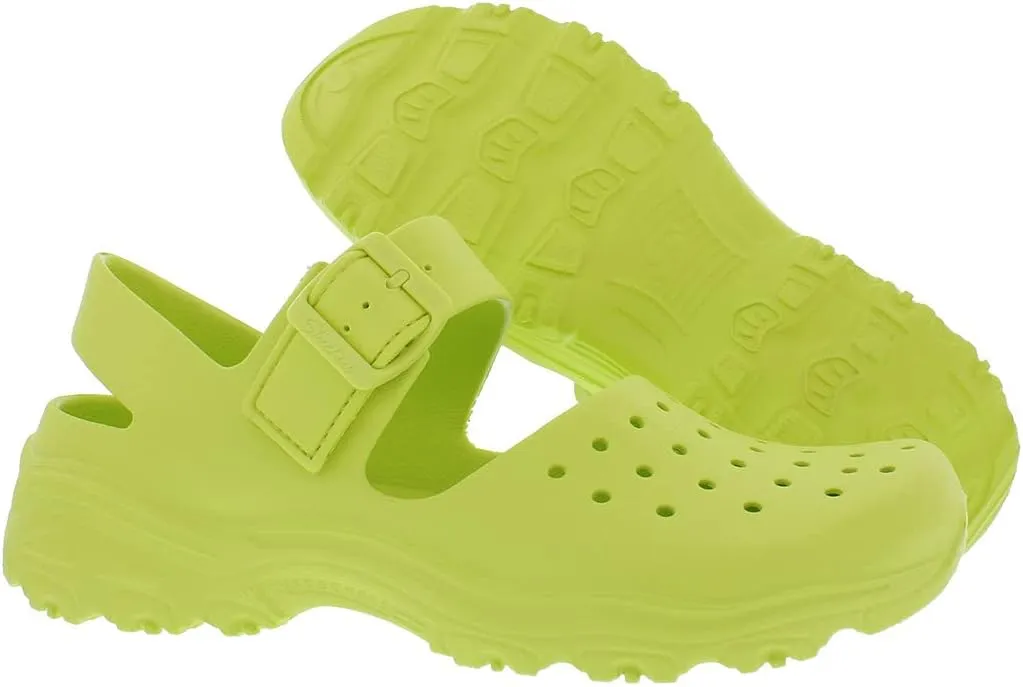 Skechers D'Lites 2.0-Kool Girl Clog Womens Shoes