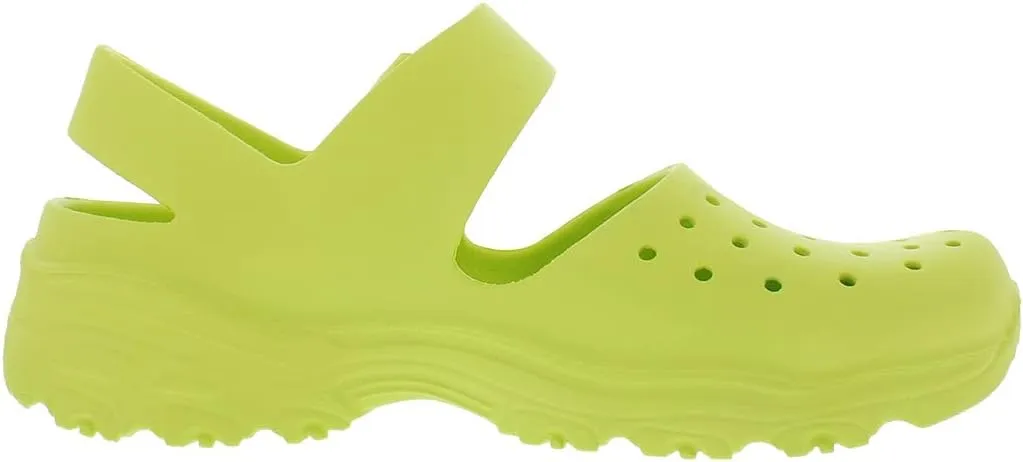 Skechers D'Lites 2.0-Kool Girl Clog Womens Shoes