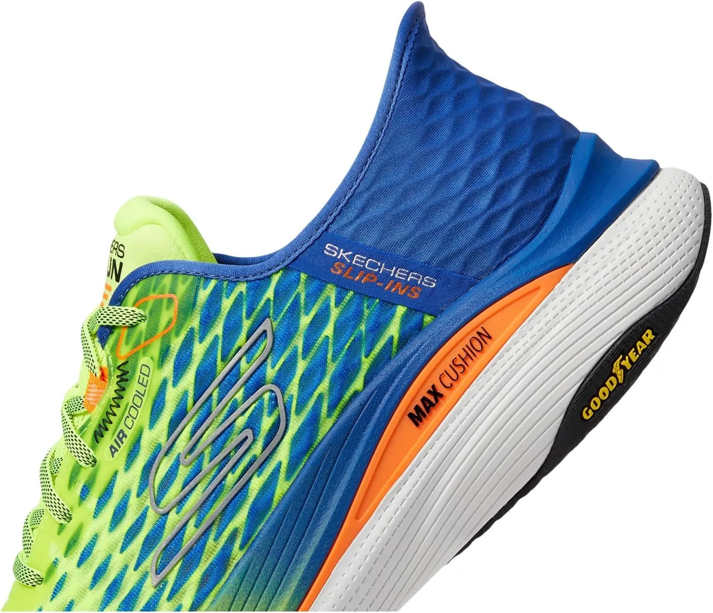 Skechers Men's Hands Free Slip-ins Max Cushioning Propulsion Sneaker