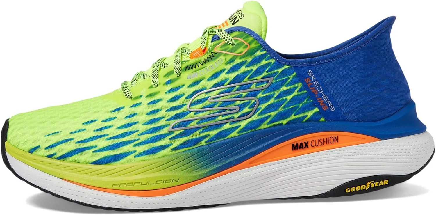 Skechers Men's Hands Free Slip-ins Max Cushioning Propulsion Sneaker