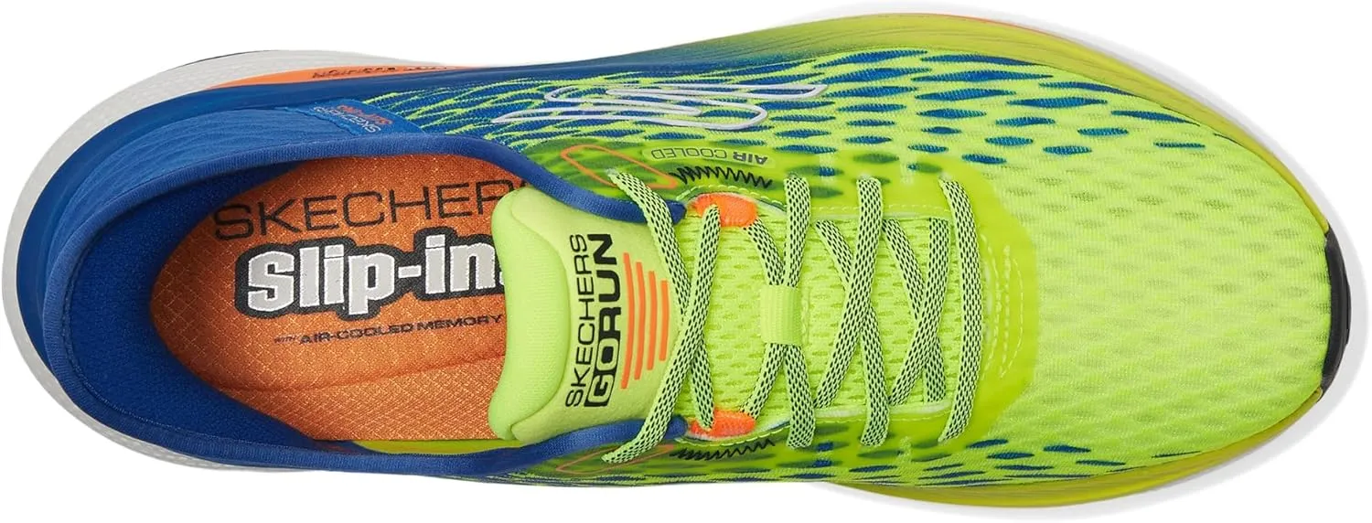 Skechers Men's Hands Free Slip-ins Max Cushioning Propulsion Sneaker