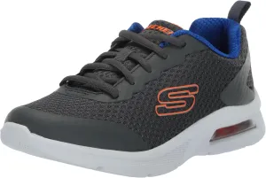 Skechers Unisex-Child Microspec Max-Kaptix Sneaker