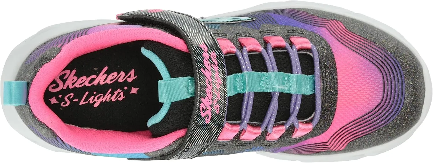 Skechers Unisex-Child Twisty Brights 2.0 Sneaker