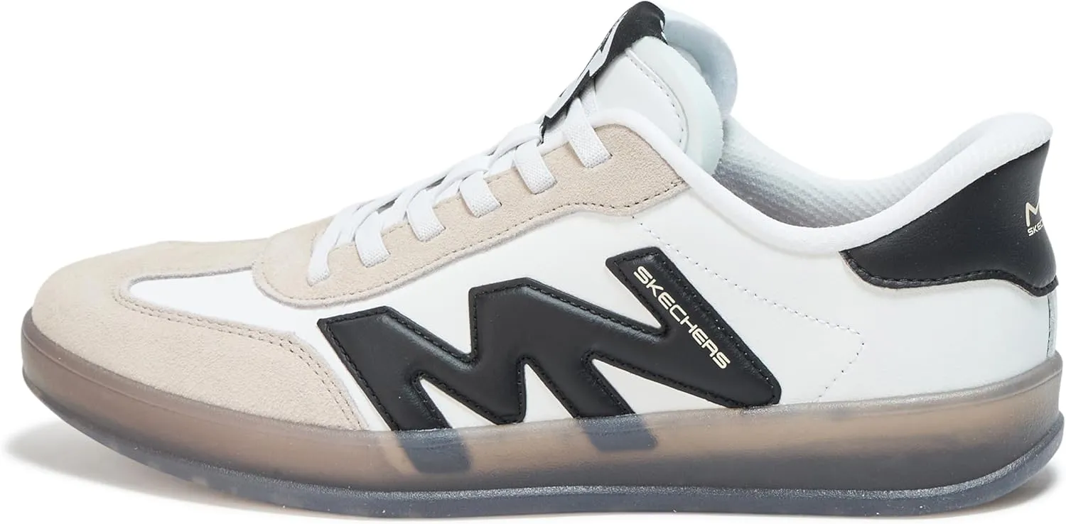 Skechers Women's New Wave Cup-Rori Handsfree Slip-ins Sneaker