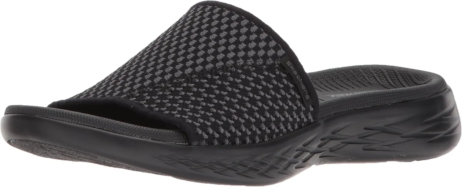 Skechers Women's On The Go 600 Nitto Slide Sandal
