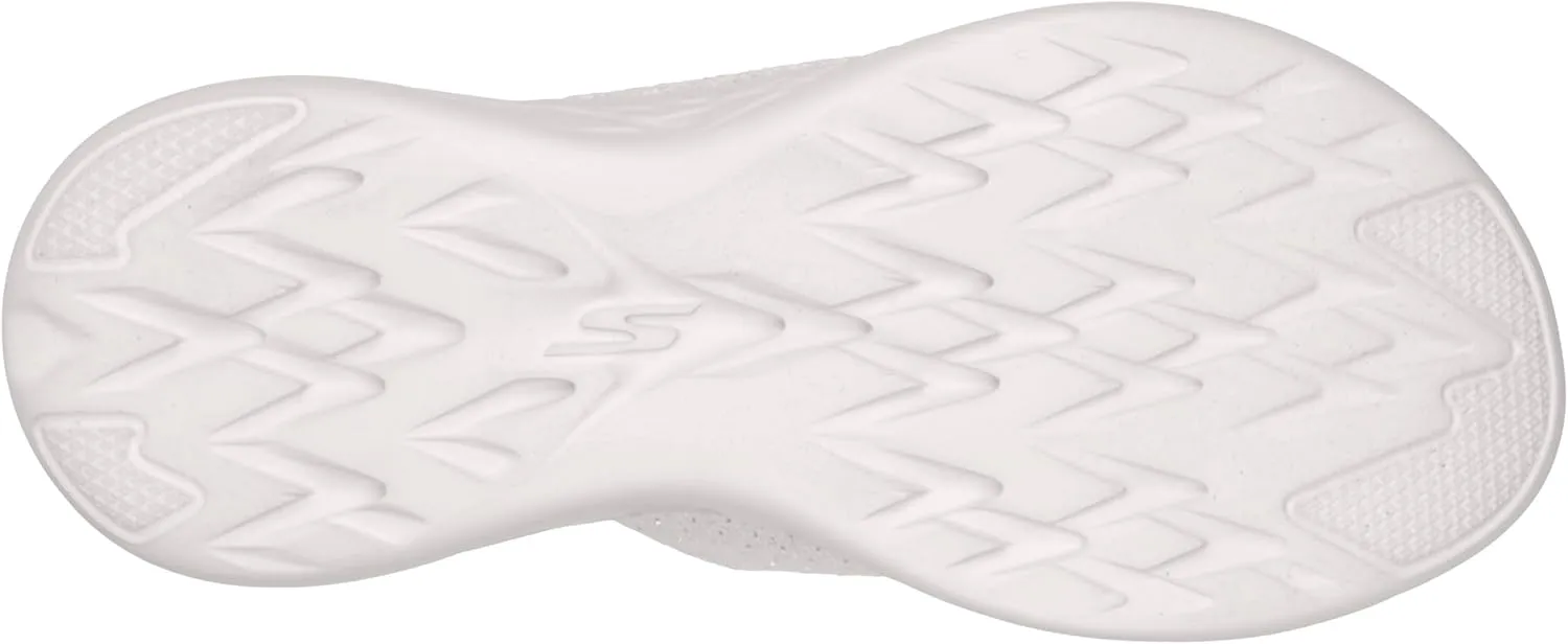 Skechers Women's Onthego 600 Stretch Knit Slide Slide
