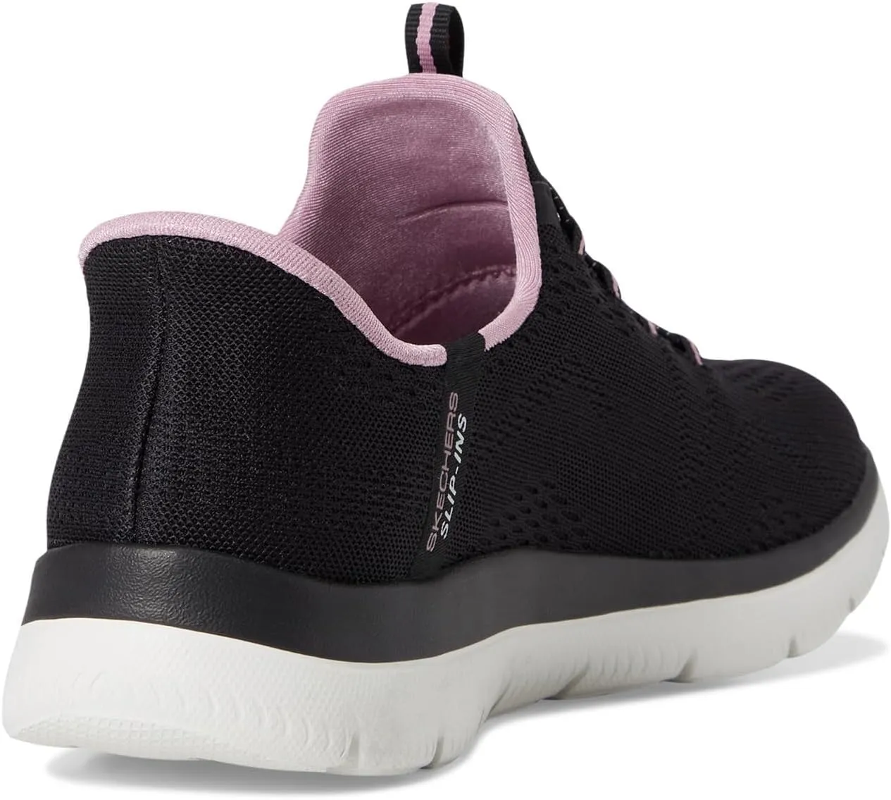 Skechers Women's Summits-Dream Chaser-Hands Free Slip-ins Sneaker