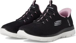 Skechers Women's Summits-Dream Chaser-Hands Free Slip-ins Sneaker