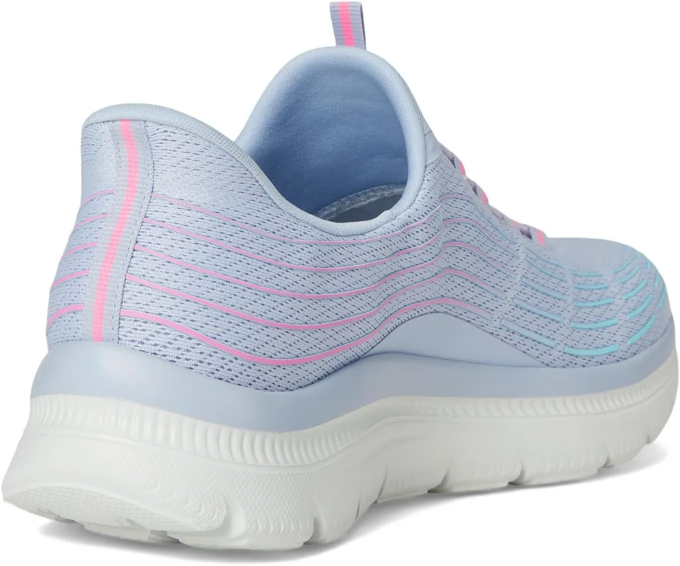 Skechers Women's Summits Plus Hands Free Slip-ins Sneaker