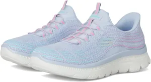 Skechers Women's Summits Plus Hands Free Slip-ins Sneaker