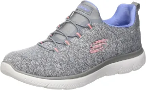 Skechers Women's Summits Quick Getaway Slip-On Sneaker