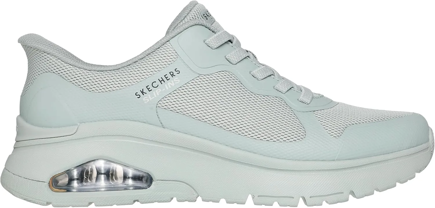 Skechers Women's Uno Flex-ivorine Hands Free Slip-ins Sneaker