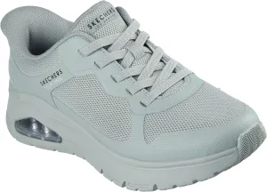 Skechers Women's Uno Flex-ivorine Hands Free Slip-ins Sneaker