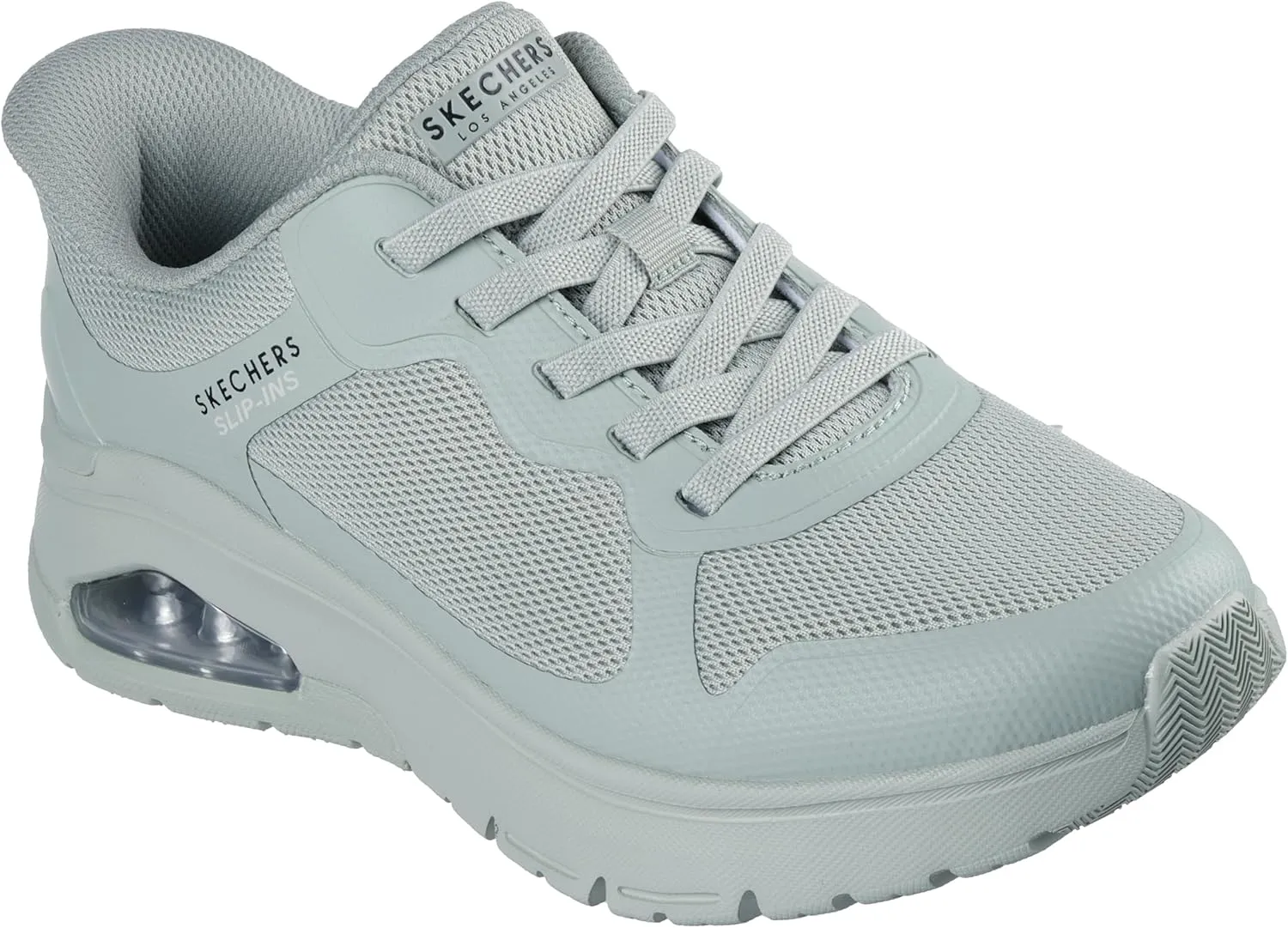 Skechers Women's Uno Flex-ivorine Hands Free Slip-ins Sneaker