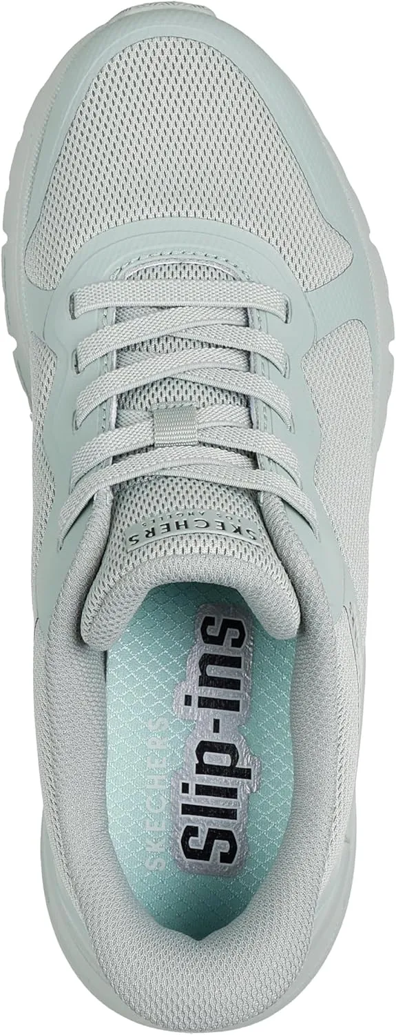 Skechers Women's Uno Flex-ivorine Hands Free Slip-ins Sneaker