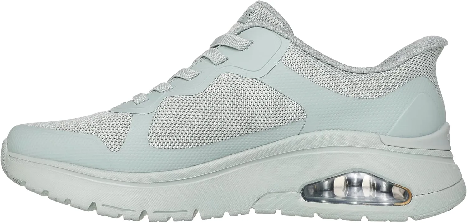 Skechers Women's Uno Flex-ivorine Hands Free Slip-ins Sneaker