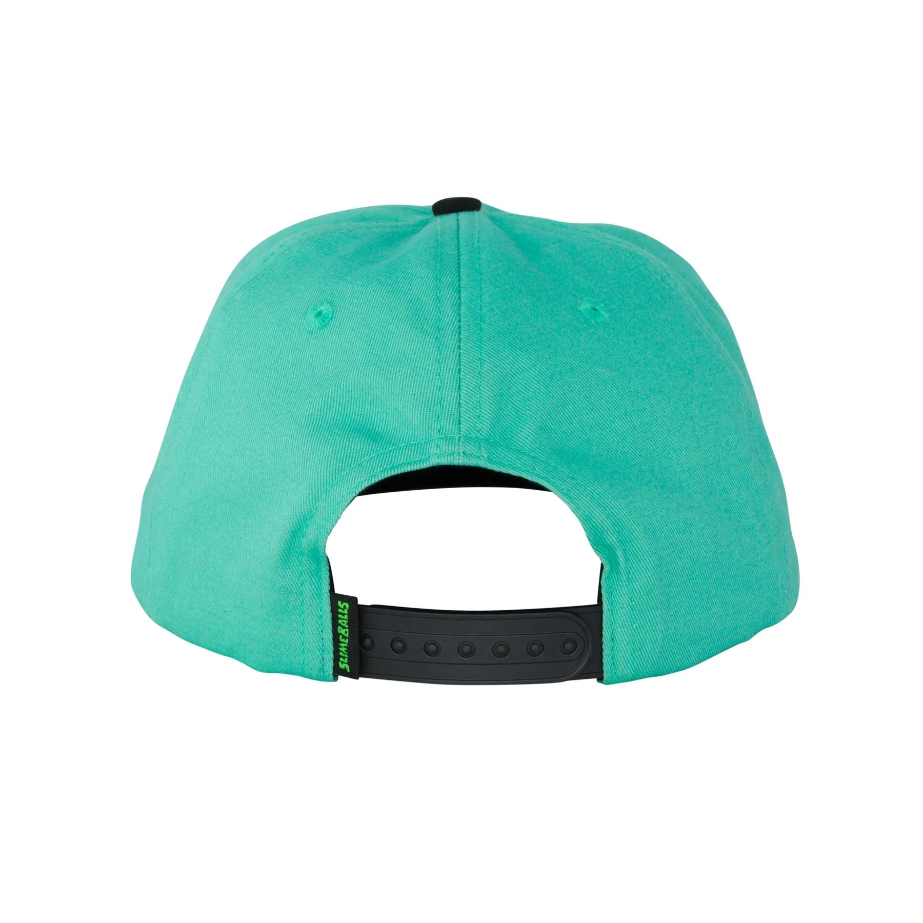 Slime Balls Speed Freak Snapback Mid Profile Hat