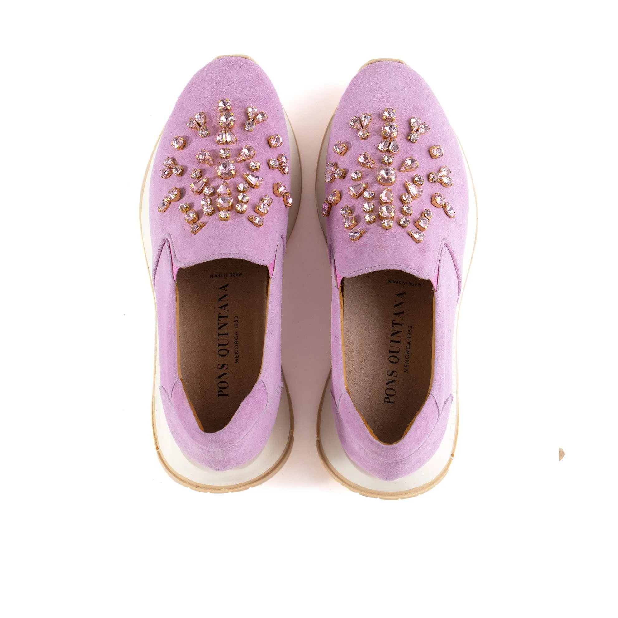 SLIP ON ANTE MANDY ANTE LAVANDA