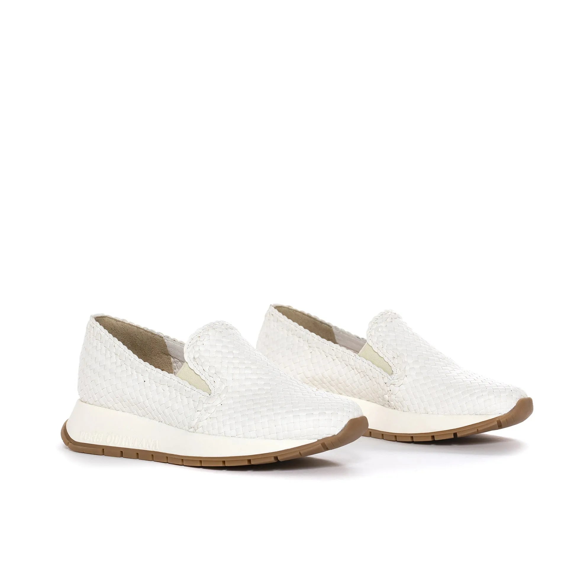 SLIP ON MANDY WET MILK
