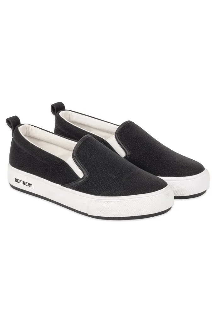 Slip-On Sneaker _ 152449 _ Black
