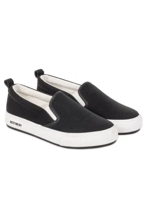 Slip-On Sneaker _ 152449 _ Black