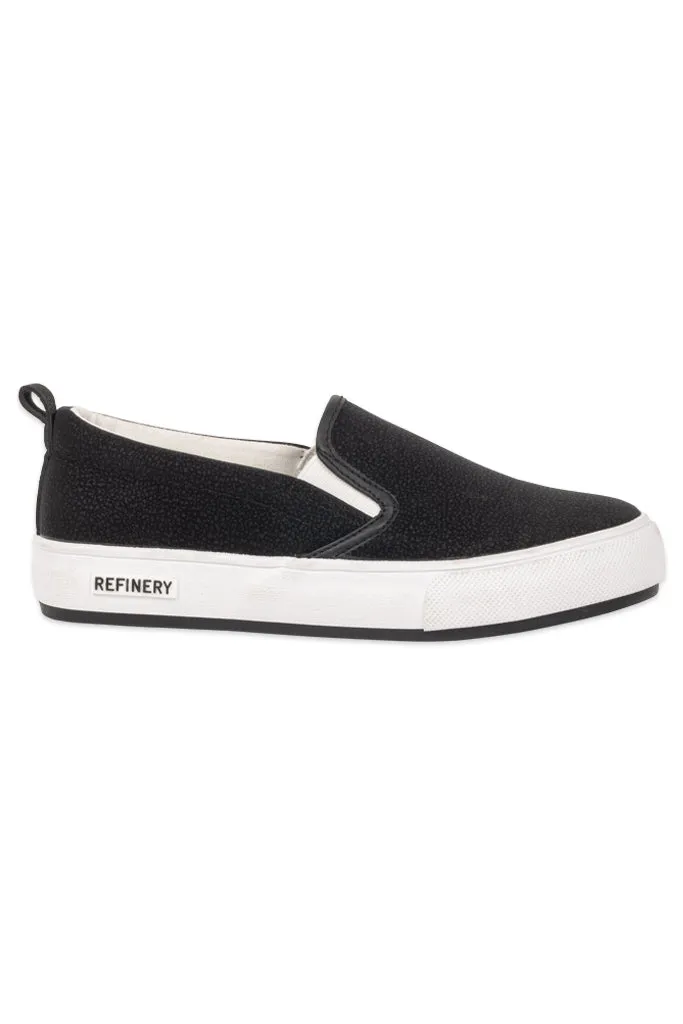 Slip-On Sneaker _ 152449 _ Black