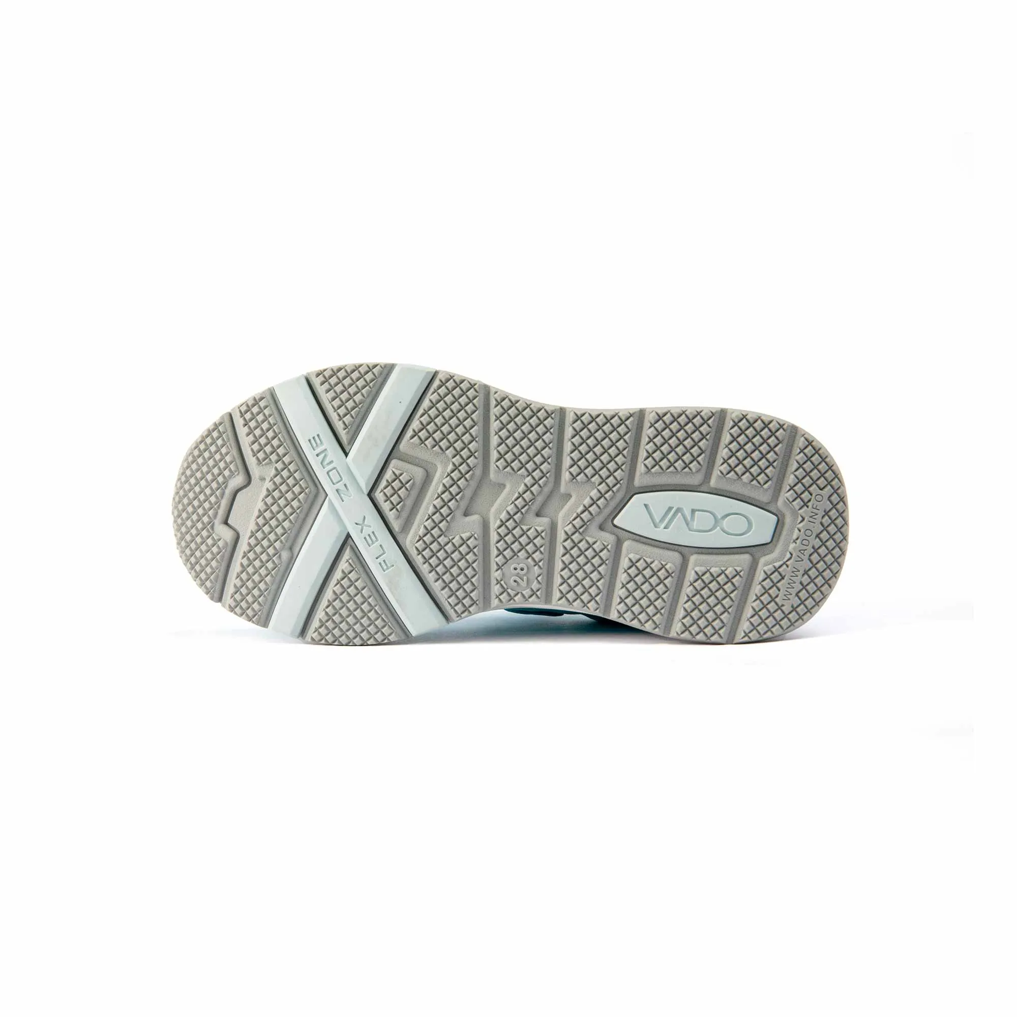 SMILEY Lo Elastic GTX - turquoise