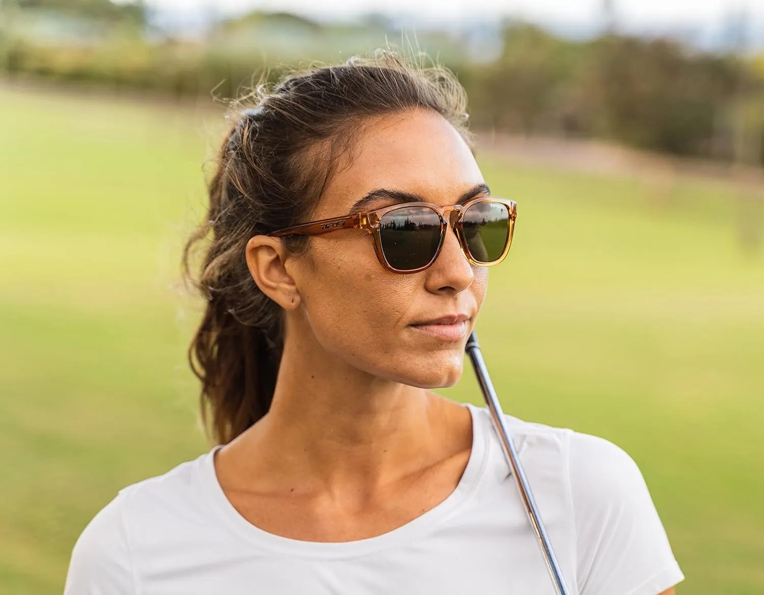 Smirk Womens Sunglasses & Mens Glasses - Tangle Free. Ideal For Running, Beach Lifestyle, Golf, Hiking and Pickleball