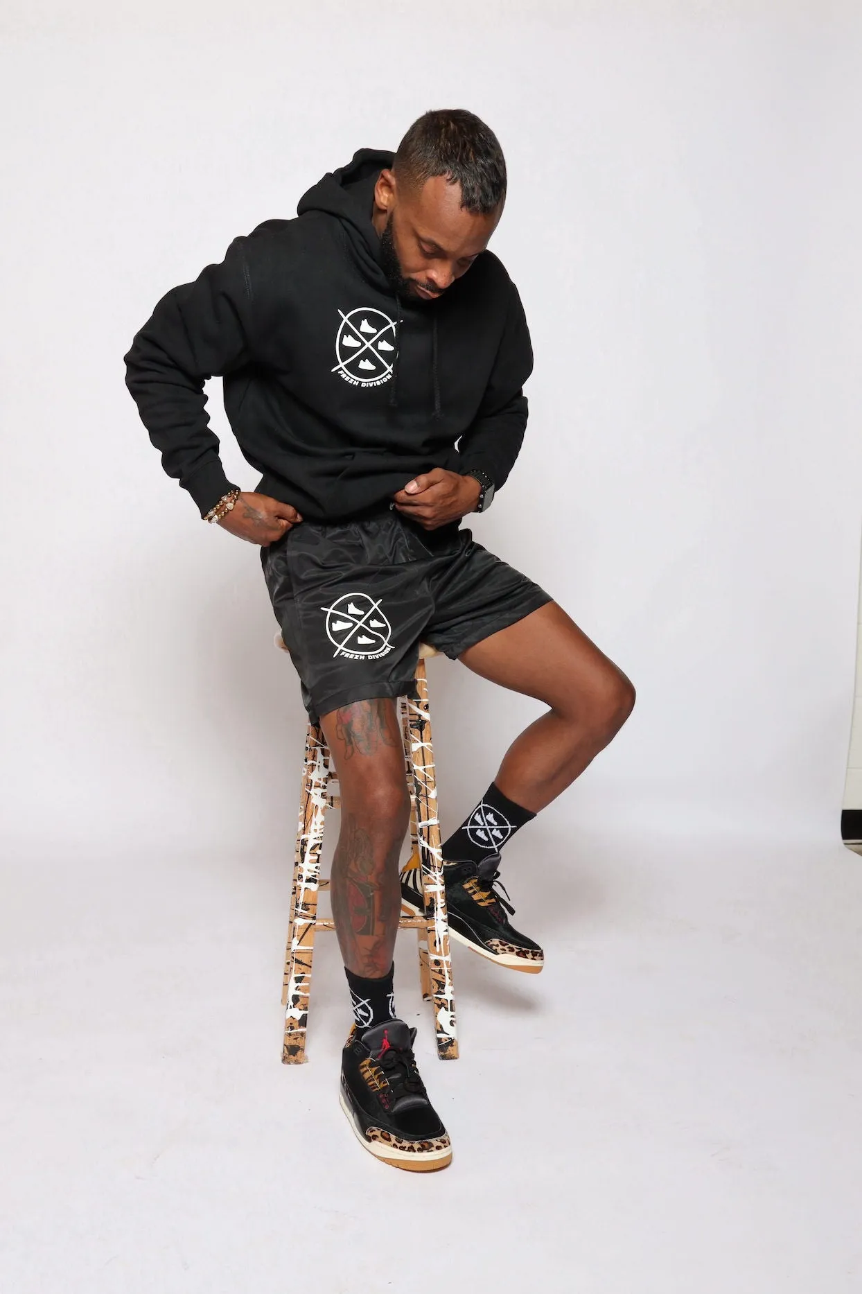 Sneaker Connoisseur V3 Shorts